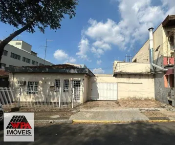 Lote/Terreno à venda, 210m² no Vila Santa Catarina, Americana