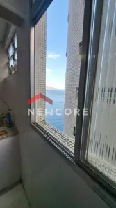 Apartamento com 1 Quarto à venda, 35m² no Morro dos Barbosas, São Vicente