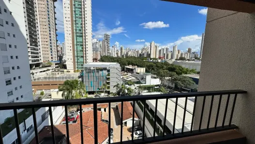 Apartamento com 2 Quartos à venda, 70m² no Setor Bueno, Goiânia
