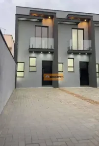 Sobrado com 3 Quartos à venda, 80m² no Jardim Aeroporto I, Mogi das Cruzes
