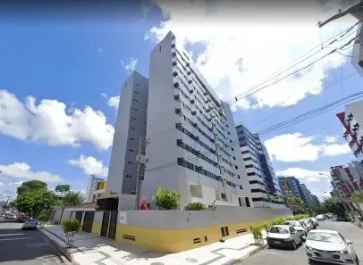 Kitnet com 1 Quarto para alugar, 40m² no Ponta Verde, Maceió