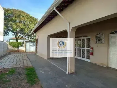 Casa com 4 Quartos à venda, 291m² no Parque Rural Fazenda Santa Cândida, Campinas