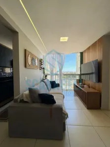 Apartamento com 2 Quartos à venda, 50m² no Jardim Limoeiro, Serra