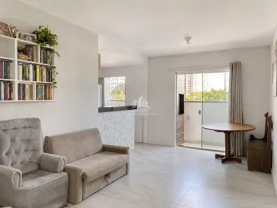 Apartamento com 2 Quartos à venda, 68m² no Morada da Colina, Uberlândia