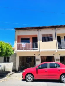 Casa com 2 Quartos para alugar, 60m² no Mondubim, Fortaleza