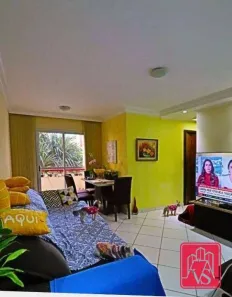Apartamento com 3 Quartos à venda, 73m² no Jardim do Estádio, Santo André