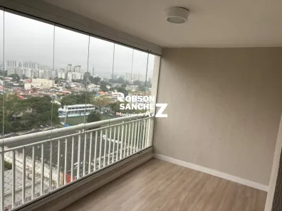 Apartamento com 3 Quartos para alugar, 107m² no Jardim Taquaral, São Paulo