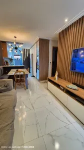 Apartamento com 2 Quartos à venda, 75m² no Buraquinho, Lauro de Freitas