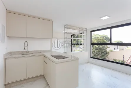Apartamento com 1 Quarto à venda, 27m² no Guabirotuba, Curitiba