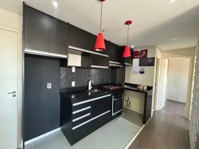 Apartamento com 2 Quartos para alugar, 37m² no Cidade Satélite Santa Bárbara, São Paulo
