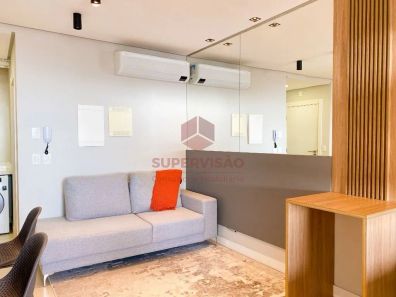 Apartamento com 1 Quarto à venda, 46m² no Centro, Florianópolis