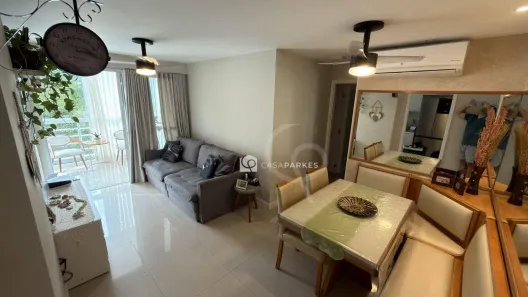 Apartamento com 3 Quartos à venda, 86m² no Recreio dos Bandeirantes, Rio de Janeiro