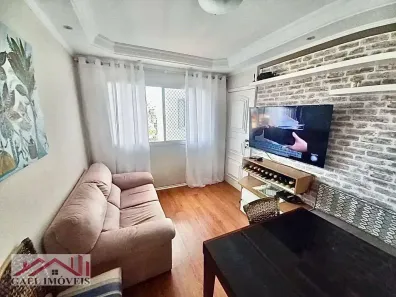 Apartamento com 2 Quartos à venda, 52m² no Vila Santana, São Paulo