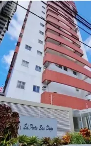 Apartamento com 2 Quartos para alugar, 55m² no Pedreira, Belém