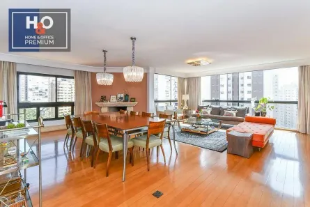 Apartamento com 3 Quartos à venda, 247m² no Vila Suzana, São Paulo