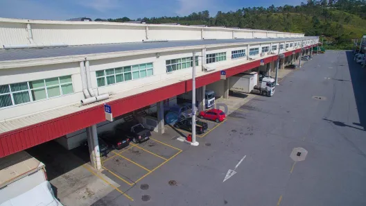 Galpão/Depósito/Armazém para alugar, 2835m² no Água Espraiada, Embu das Artes