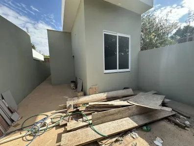 Casa com 2 Quartos à venda, 70m² no Álvares Machado, Álvares Machado