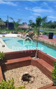 Fazenda/Sítio com 4 Quartos à venda, 420m² no Piracambaia I, Campinas