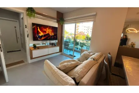 Apartamento com 3 Quartos à venda, 77m² no , Governador Celso Ramos