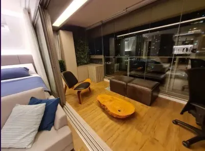 Apartamento com 1 Quarto à venda, 42m² no Brooklin Paulista, São Paulo