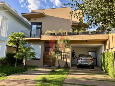 Casa de Condomínio com 4 Quartos à venda, 249m² no Urbanova VII, São José dos Campos