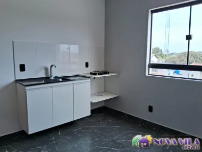 Kitnet com 1 Quarto para alugar, 20m² no Jardim Alice, Jaguariúna
