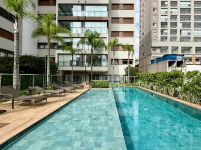 Apartamento com 1 Quarto à venda, 65m² no Indianópolis, São Paulo