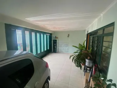 Casa com 3 Quartos à venda, 136m² no Ipiranga, Ribeirão Preto