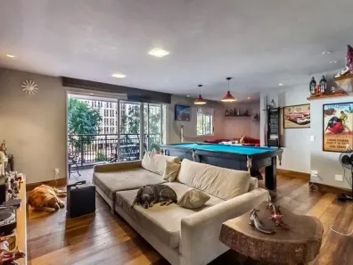 Apartamento com 3 Quartos à venda, 200m² no Santa Cecília, São Paulo