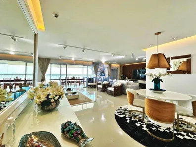 Apartamento com 3 Quartos à venda, 206m² no Enseada, Guarujá