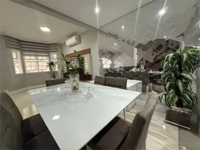Casa de Condomínio com 3 Quartos à venda, 128m² no Jardim Leonor Mendes de Barros, São Paulo