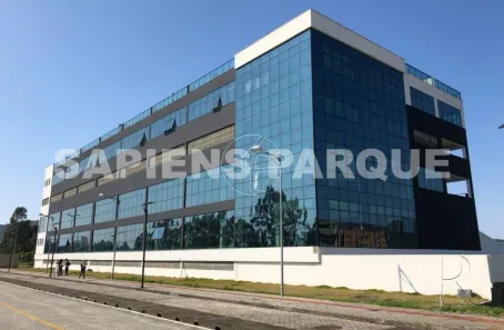 Sala Comercial para alugar, 303m² no Cachoeira do Bom Jesus, Florianópolis