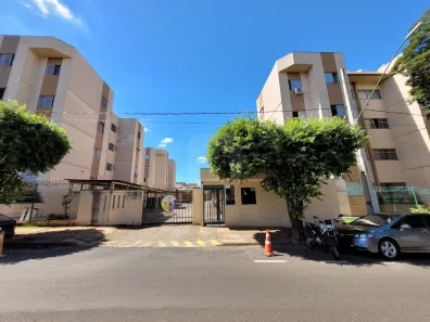 Apartamento com 2 Quartos para alugar, 50m² no Santa Mônica, Uberlândia