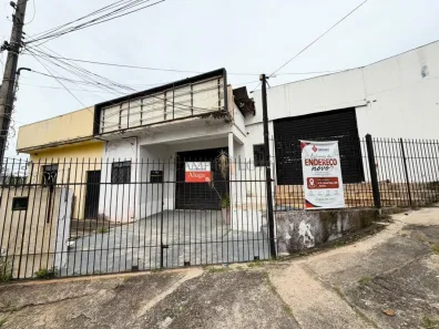 Ponto Comercial para alugar, 135m² no Vila São Bento, Campinas