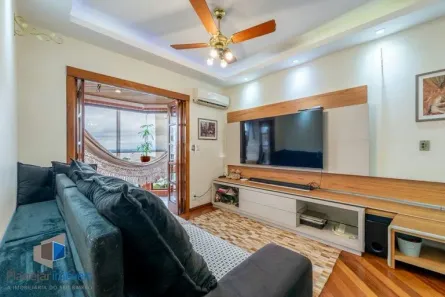 Apartamento com 3 Quartos à venda, 120m² no Menino Deus, Porto Alegre