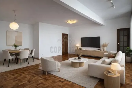 Apartamento com 3 Quartos à venda, 124m² no Copacabana, Rio de Janeiro