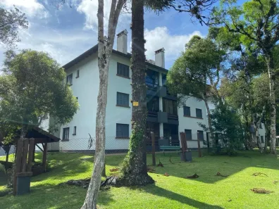 Apartamento com 2 Quartos para alugar, 110m² no Floresta, Gramado