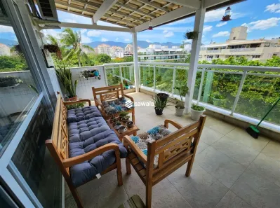 Cobertura com 4 Quartos à venda, 205m² no Recreio dos Bandeirantes, Rio de Janeiro
