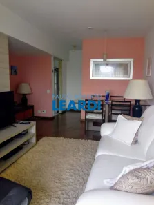 Apartamento com 2 Quartos à venda, 63m² no Super Quadra Morumbi, São Paulo