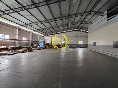 Galpão/Depósito/Armazém para alugar, 1500m² no Santa Etelvina, Manaus