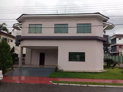 Casa de Condomínio com 6 Quartos para alugar, 250m² no Castanheira, Belém