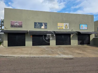 Ponto Comercial à venda, 164m² no Parque Residencial Jundiaí II, Jundiaí