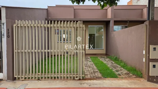 Casa com 3 Quartos à venda, 80m² no Jardim Montecatini, Londrina