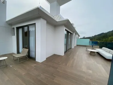 Cobertura com 3 Quartos à venda, 170m² no Jurerê, Florianópolis