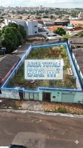 Lote/Terreno à venda, 592m² no Jundiaí, Anápolis