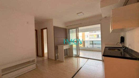 Apartamento com 2 Quartos para venda ou aluguel, 50m² no Altos do Esplanada, São José dos Campos