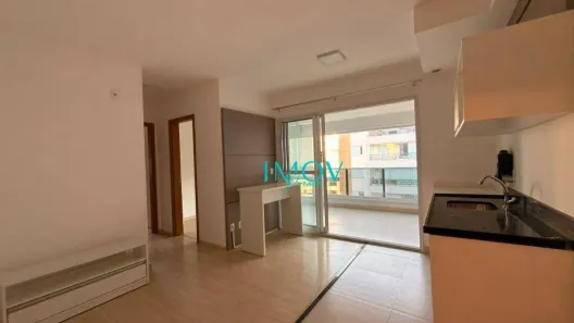 Apartamento com 2 Quartos para alugar, 50m² no Altos do Esplanada, São José dos Campos