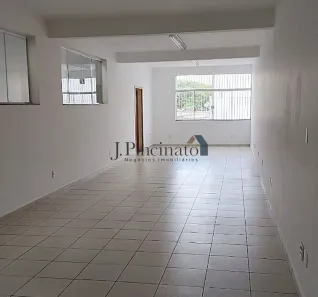 Sala Comercial para alugar, 121m² no Vila Santa Terezinha, Várzea Paulista
