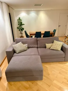 Apartamento com 4 Quartos para alugar, 152m² no Jardim Morumbi, São Paulo