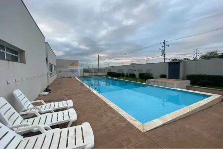 Apartamento com 2 Quartos para alugar, 49m² no Jardim dos Manacás, Santa Bárbara D'Oeste